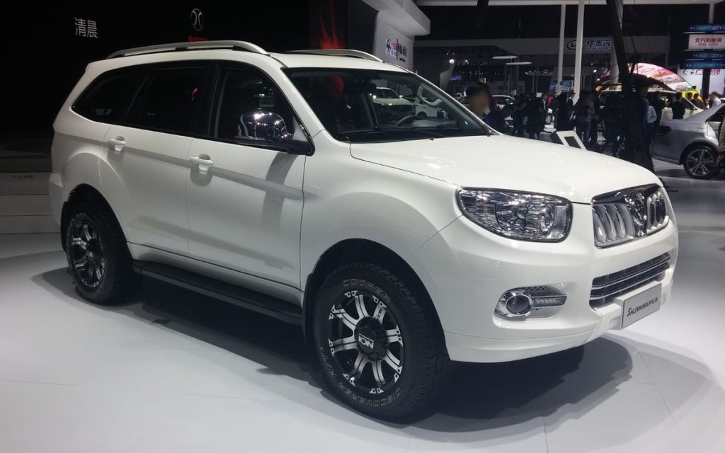 Foton Sauvana 2024
