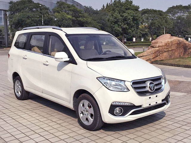 Foton Gratour ix7 2024