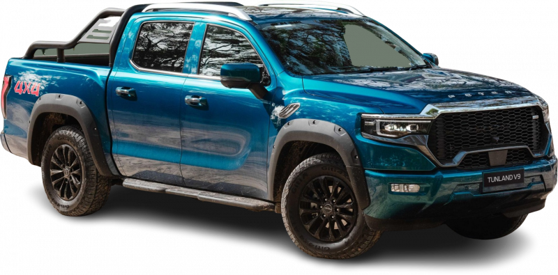 Foton Tunland E3 2025