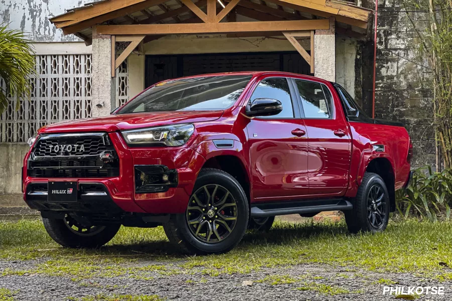 Toyota Hilux 2024