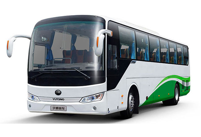 Yutong ZK6720DX 2022